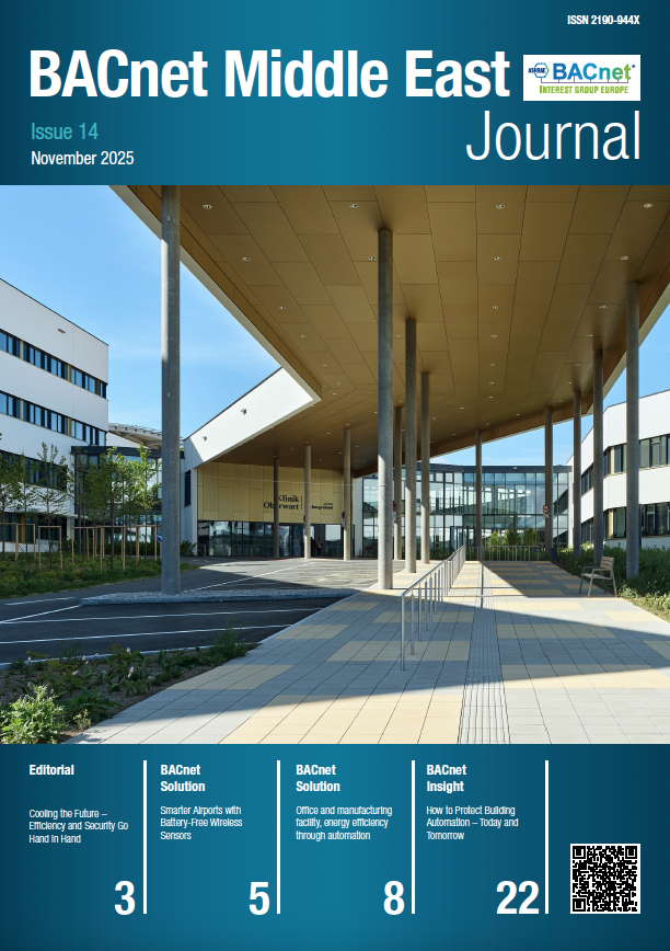 BACnet Middle East Journal #14
